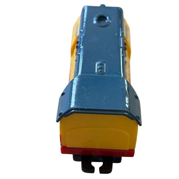 Thomas The Train Rebecca Tank Engine Trackmaster Die-cast Pull Along - Picture 6 of 7